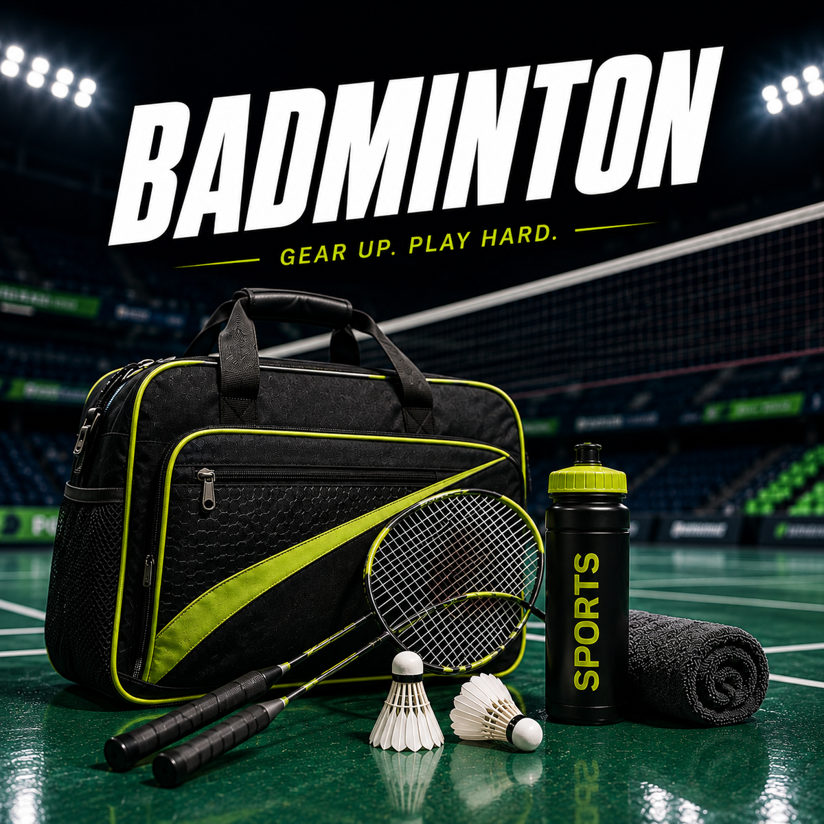 Badminton