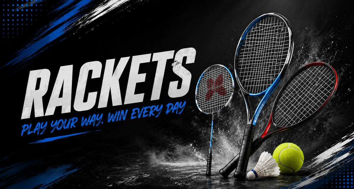Rackets