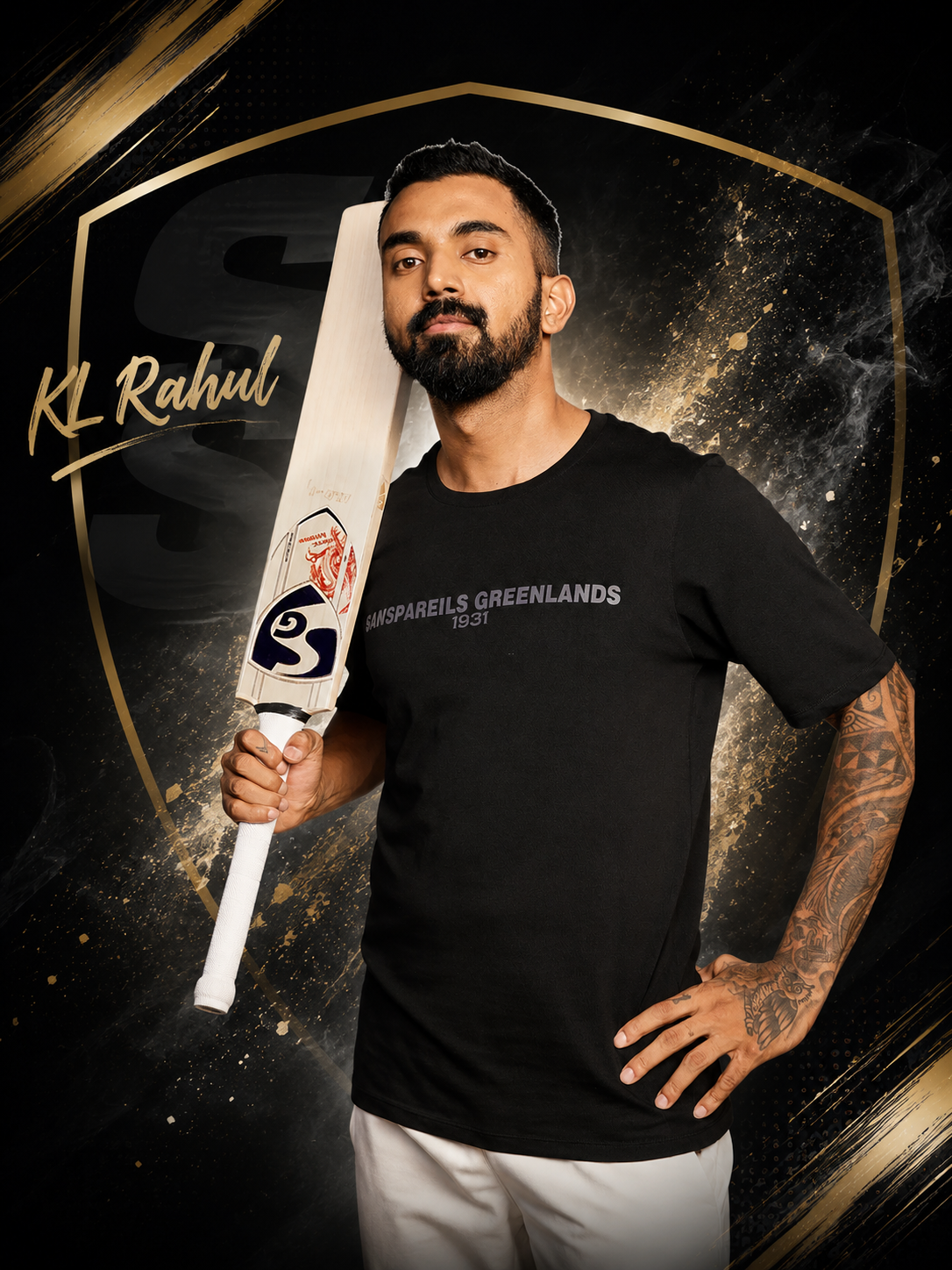 KL Rahul