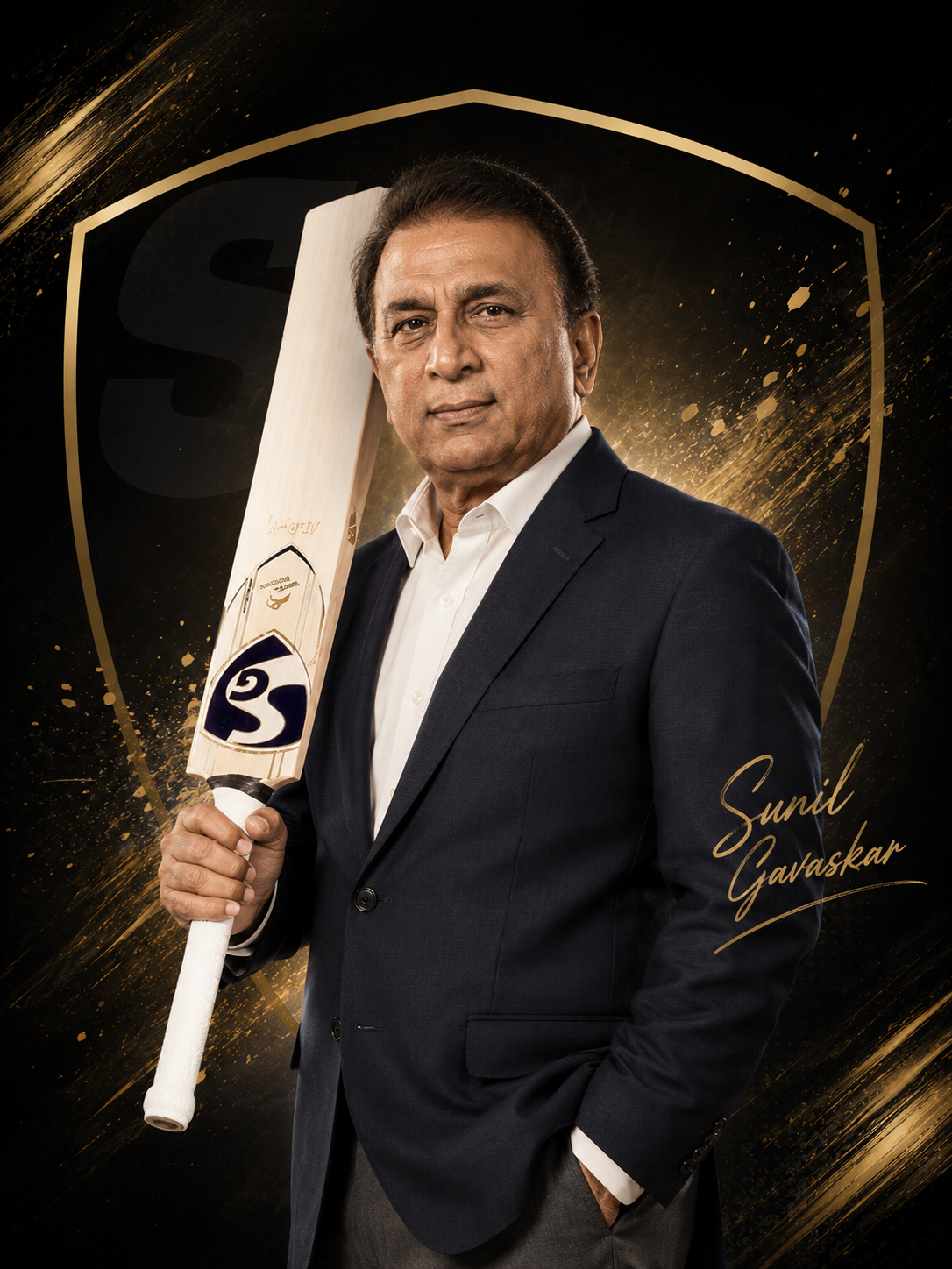 Sunil Gawaskar