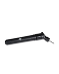 Nivia Ball Pump Double Action Black
