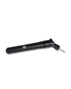 Nivia Ball Pump Double Action Black