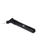 Nivia Ball Pump Double Action Black