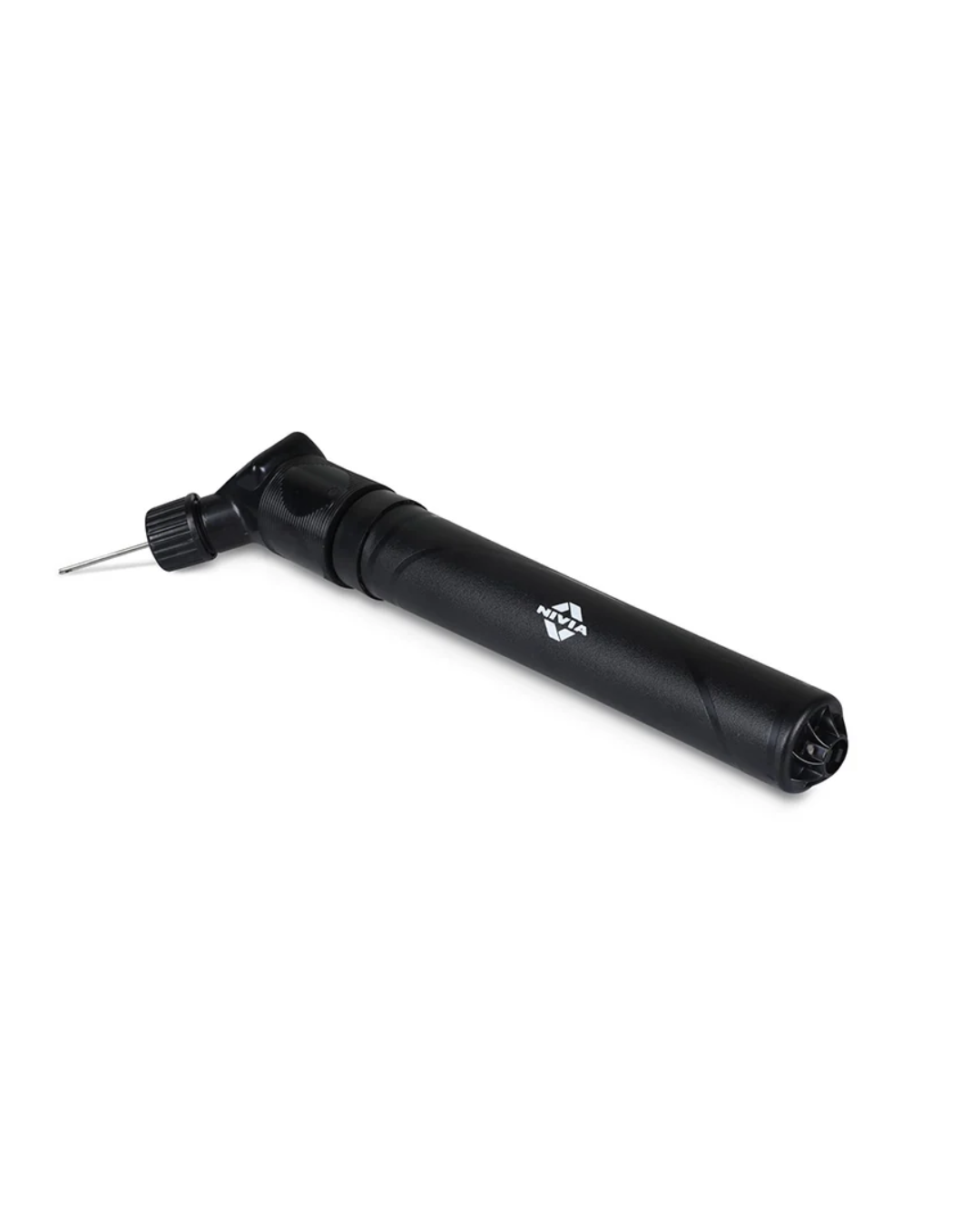 Nivia Ball Pump Double Action Black
