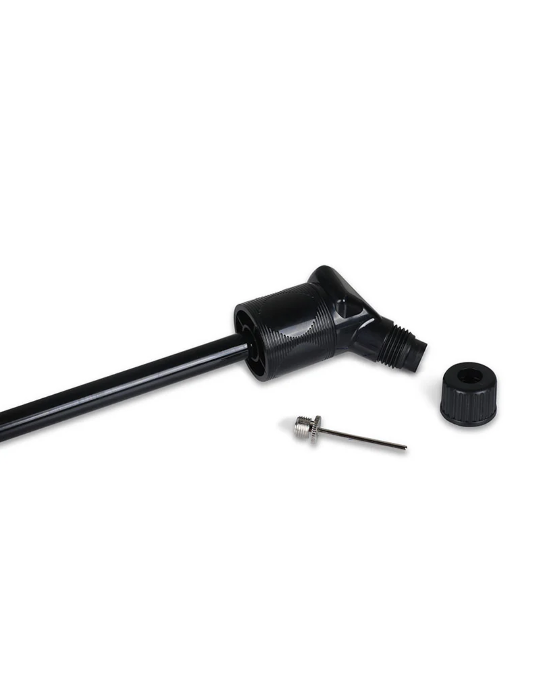 Nivia Ball Pump Double Action Black
