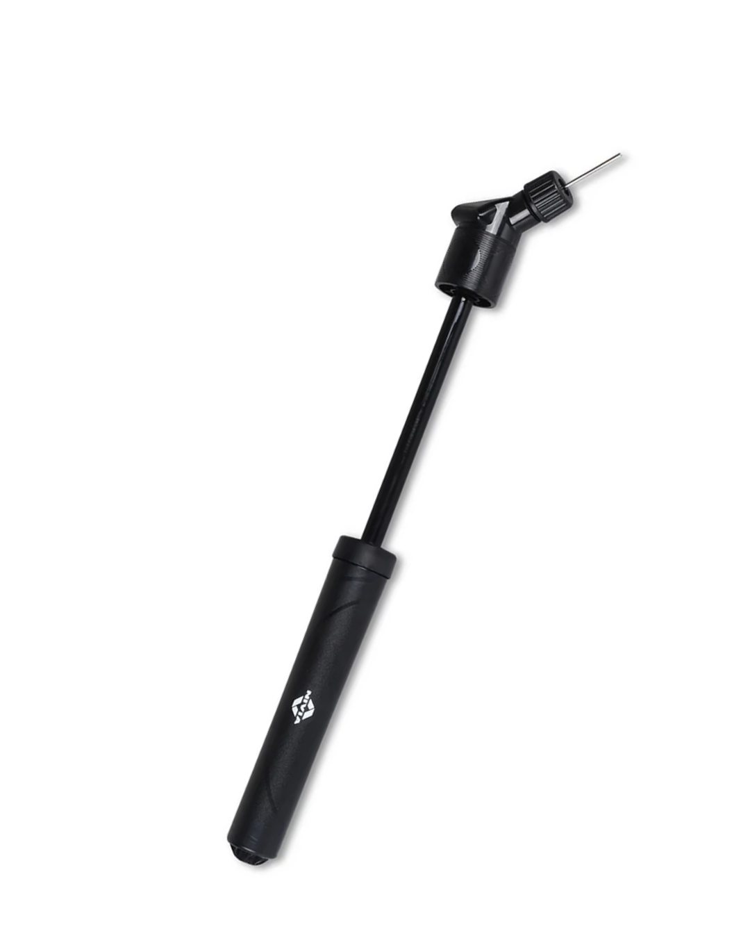 Nivia Ball Pump Double Action Black