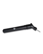 Nivia Ball Pump Double Action Black