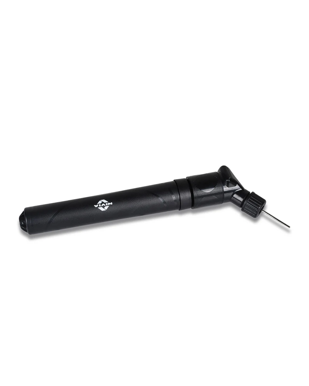 Nivia Ball Pump Double Action Black