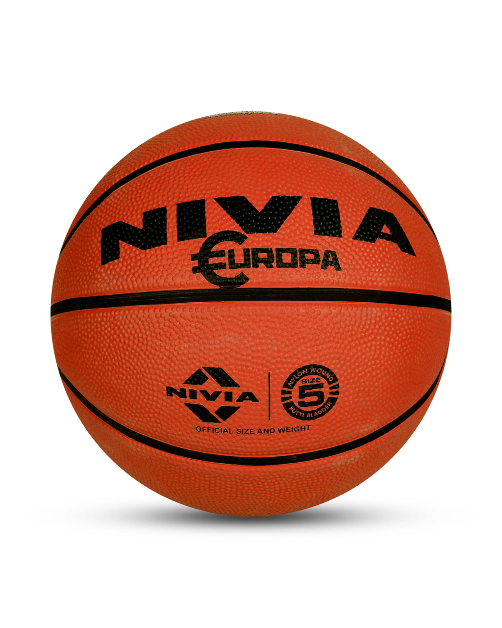 Europa Basketball Size