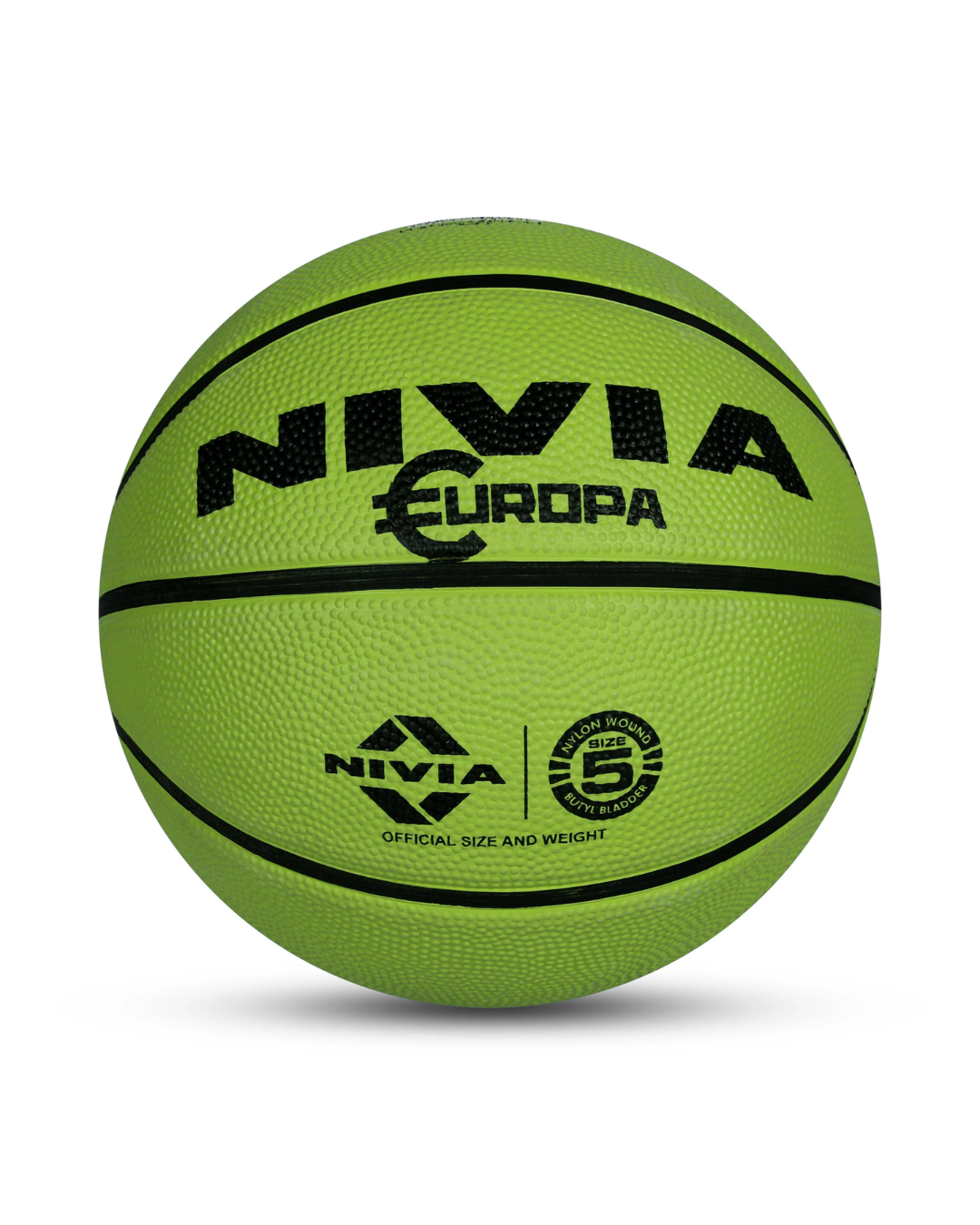 Europa Basketball Size