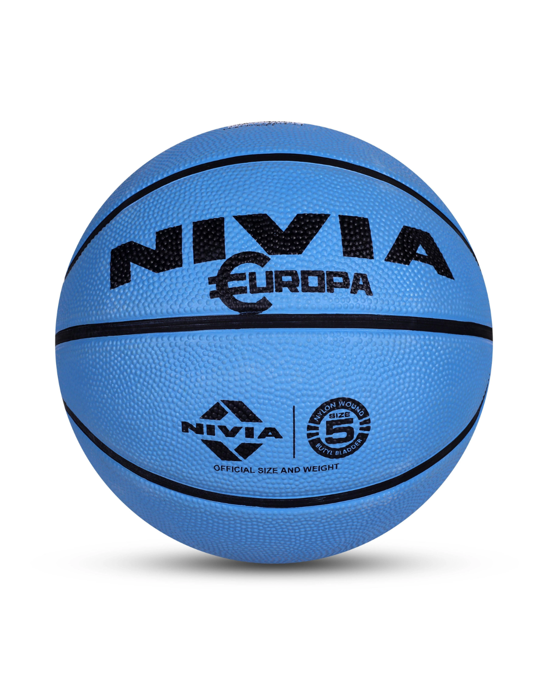 Europa Basketball Size