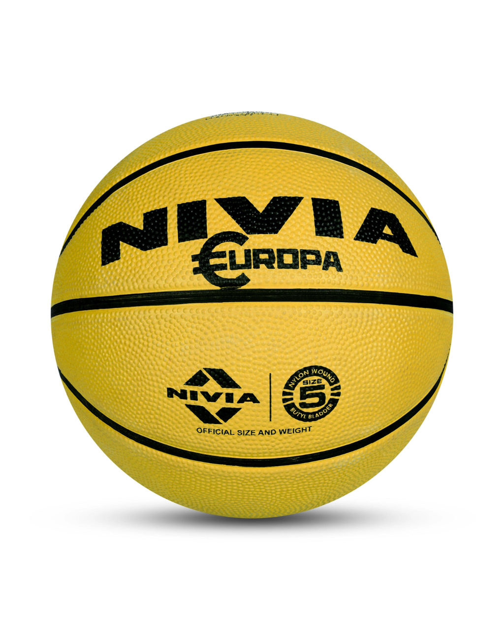 Europa Basketball Size