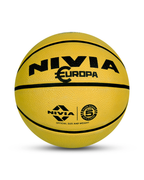 Europa Basketball Size