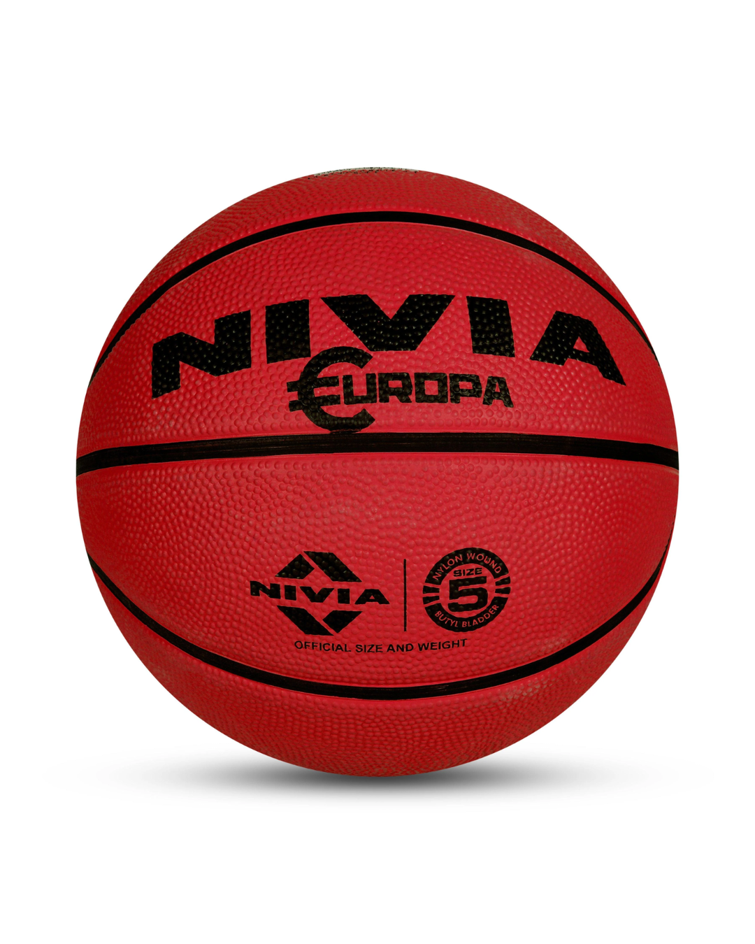 Europa Basketball Size