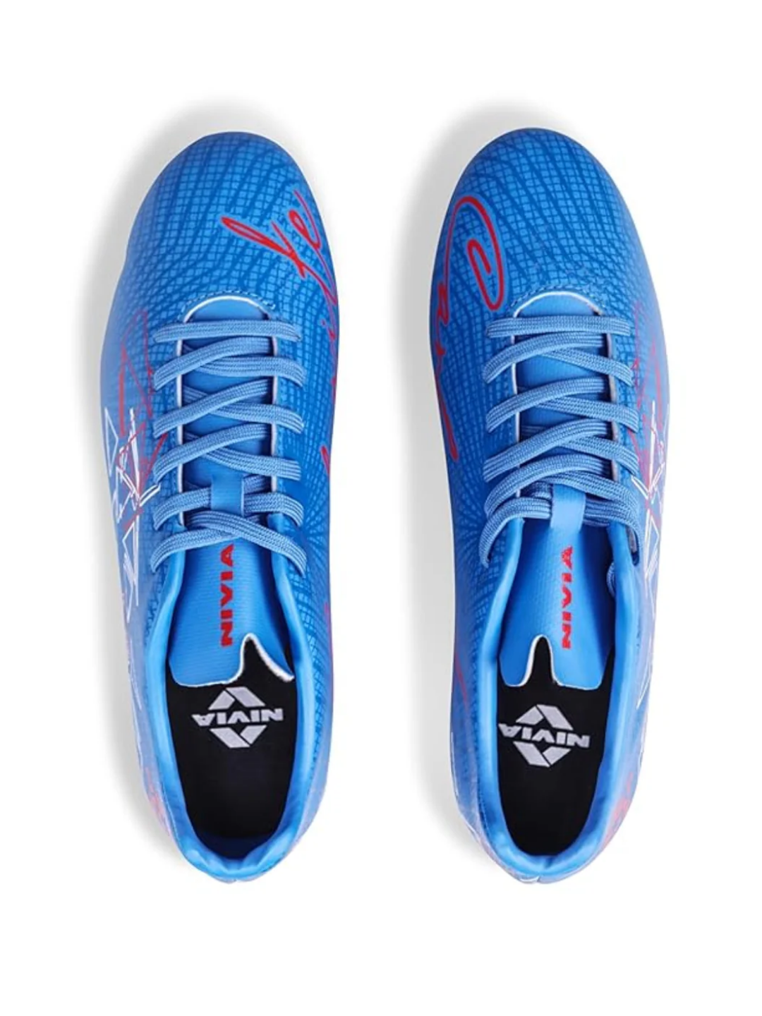 Nivia Carbonite 7.0 Football Stud Shoes