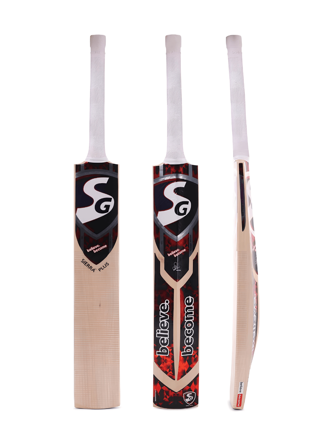 SG Sierra Plus Kashmir Willow Cricket Bat