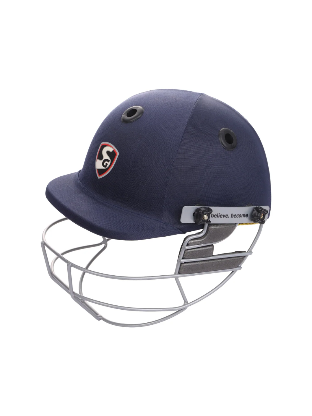 SG Blazetech Cricket Helmet