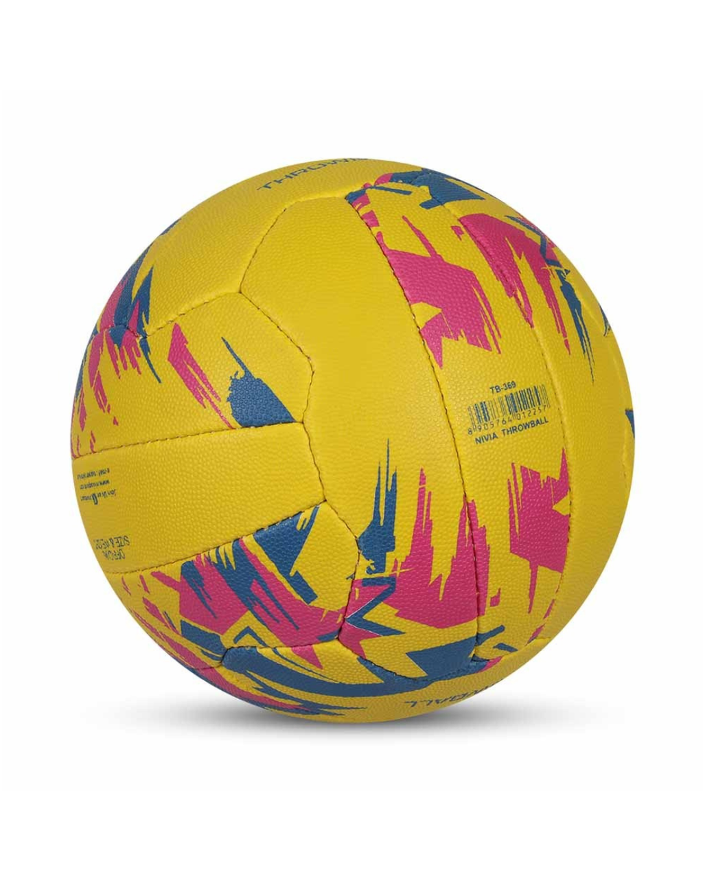 Men's Tournament Hand-Stitched Rubber Throwball