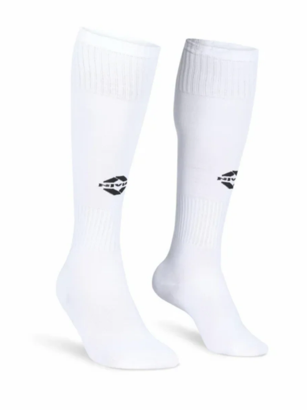 Nivia Encounter Plain Football Stocking
