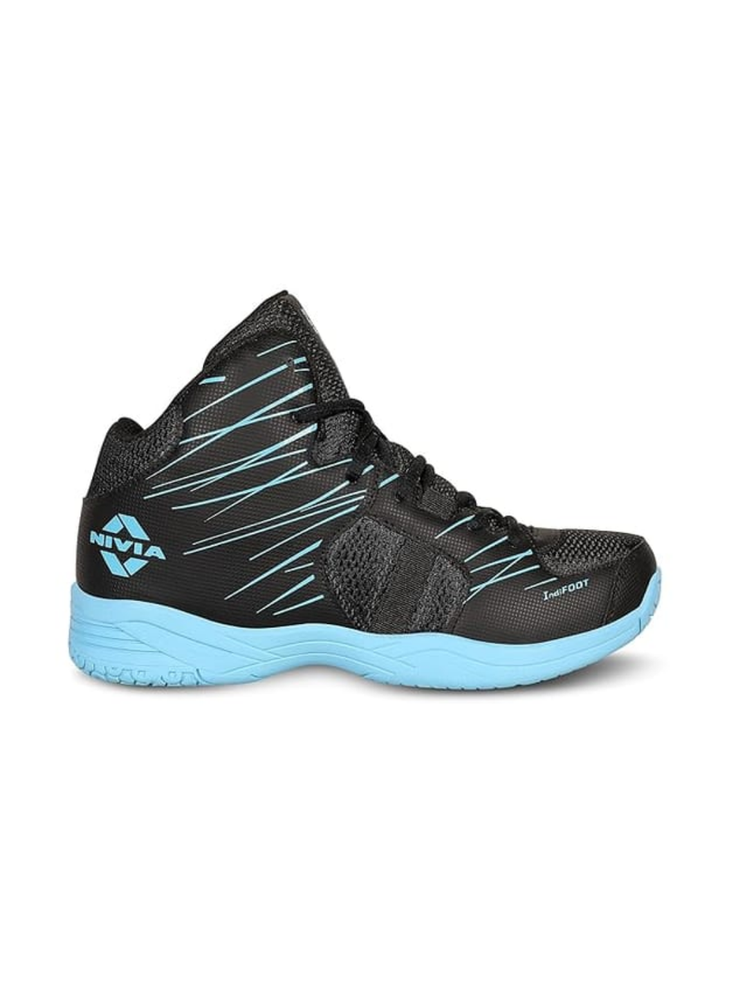 Nivia Panther 2.0 Kids Beginner Basketball Shoes