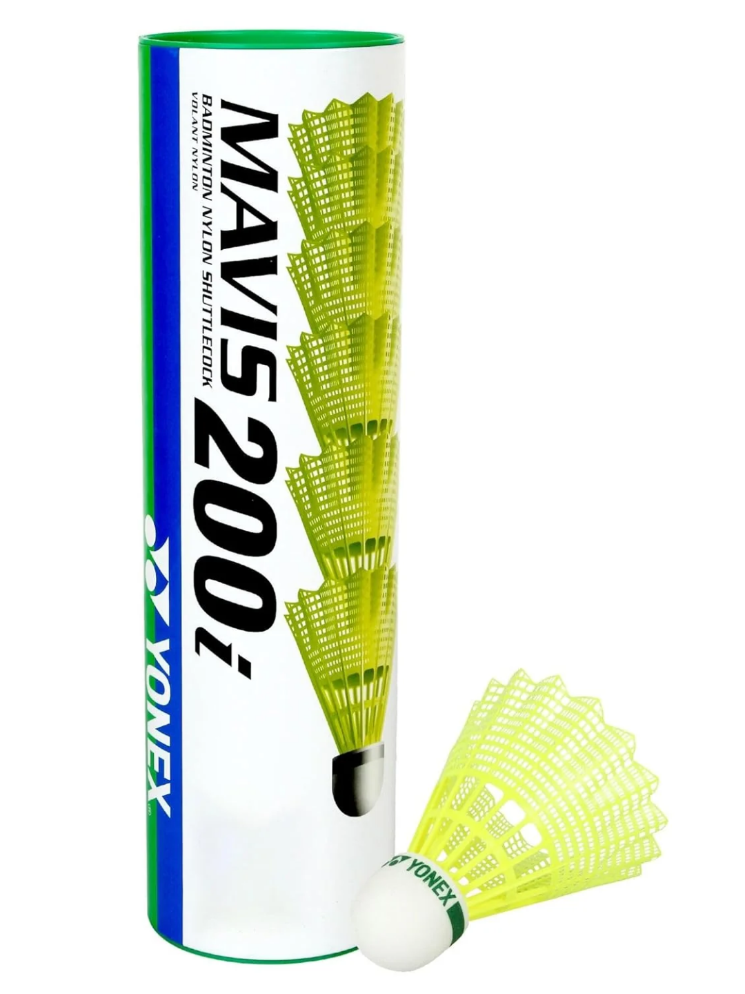 Yonex Mavis 200i Badminton Shuttlecock