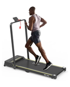 WP-200- 3HP foldable Peak Walk Pad, 12 km/hr Speed | Cockatoo