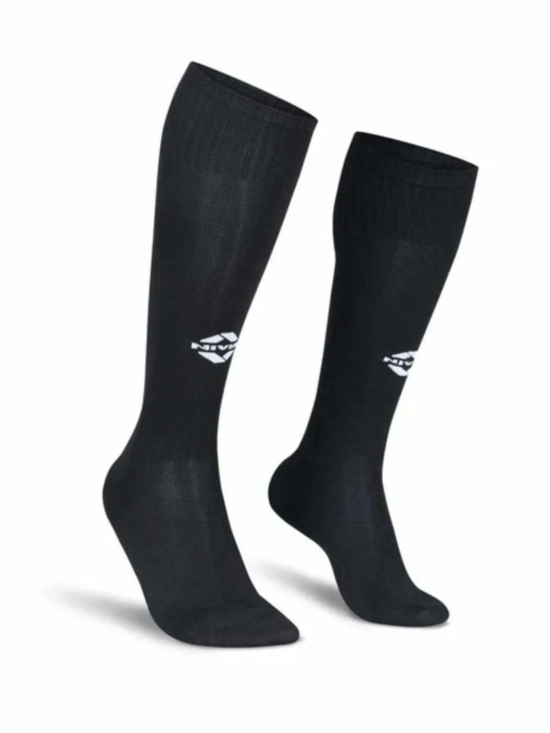 Nivia Encounter Plain Football Stocking