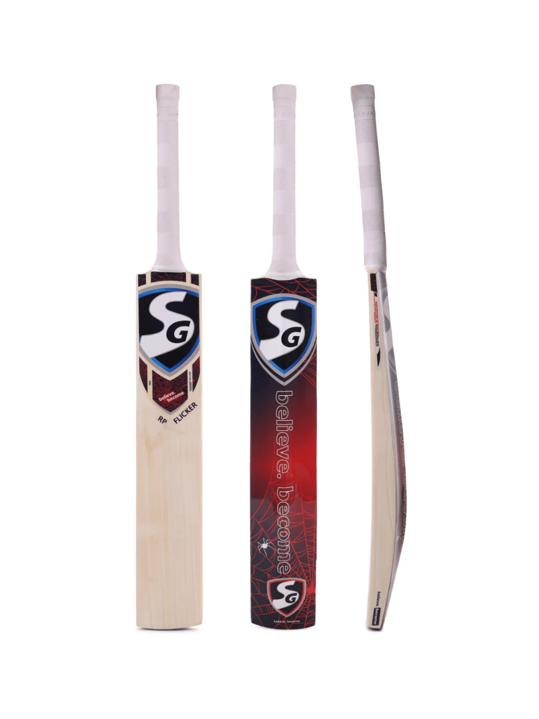 SG RP Flicker Cricket Bat