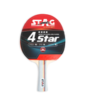 Stag Iconic 4 Star Table Tennis Racquet