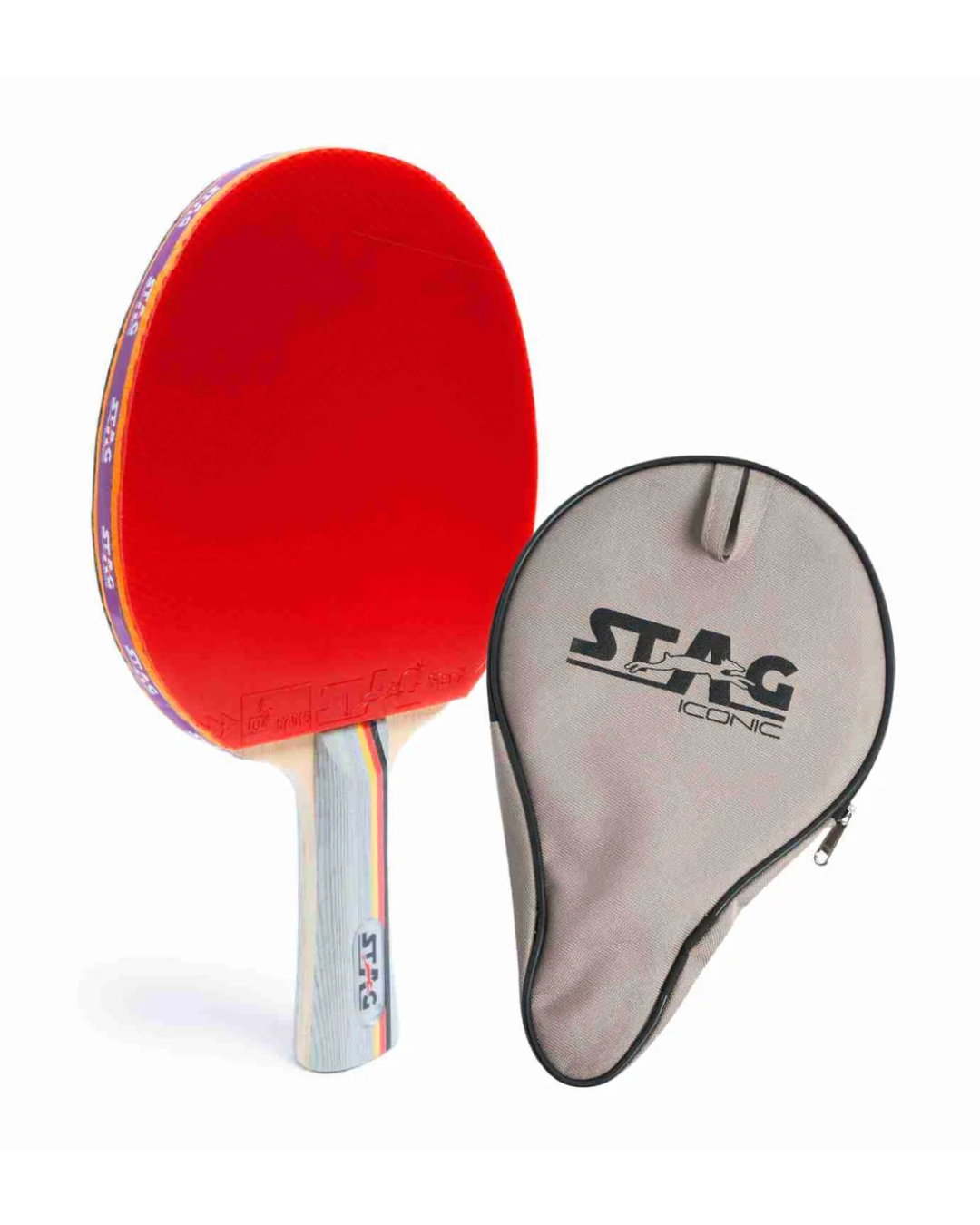Stag Iconic 4 Star Table Tennis Racquet