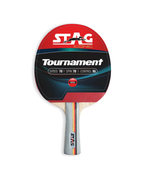 Stag Iconic Tournament Table Tennis Racquet