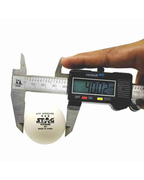 STAG Iconic Supreme Table Tennis (TT) Balls | Training, Tournaments, Recreational Play
