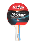 Stag Iconic 3 Star Table Tennis Racquet