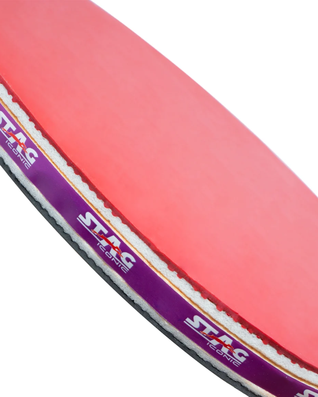 Stag Iconic 3 Star Table Tennis Racquet