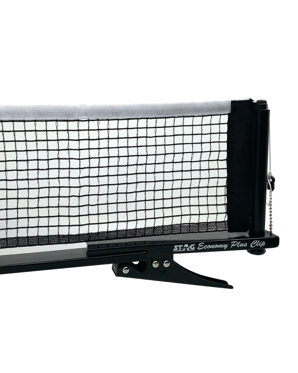 Stag Iconic Table Tennis Net & Post Set | Professional Grade