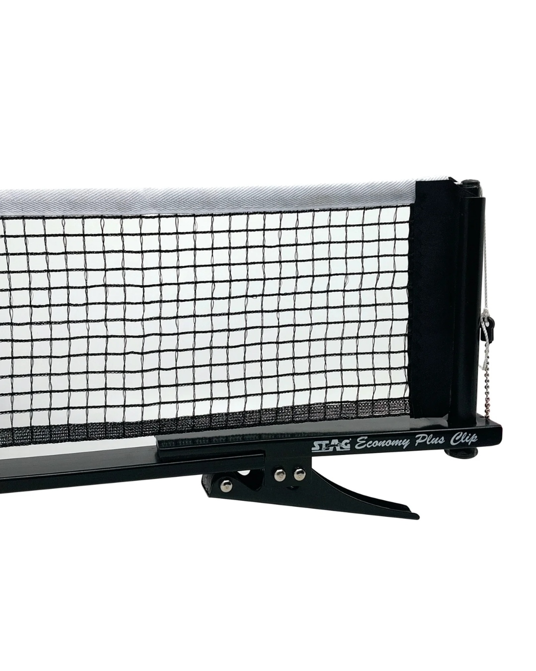 Stag Iconic Table Tennis Net & Post Set | Professional Grade