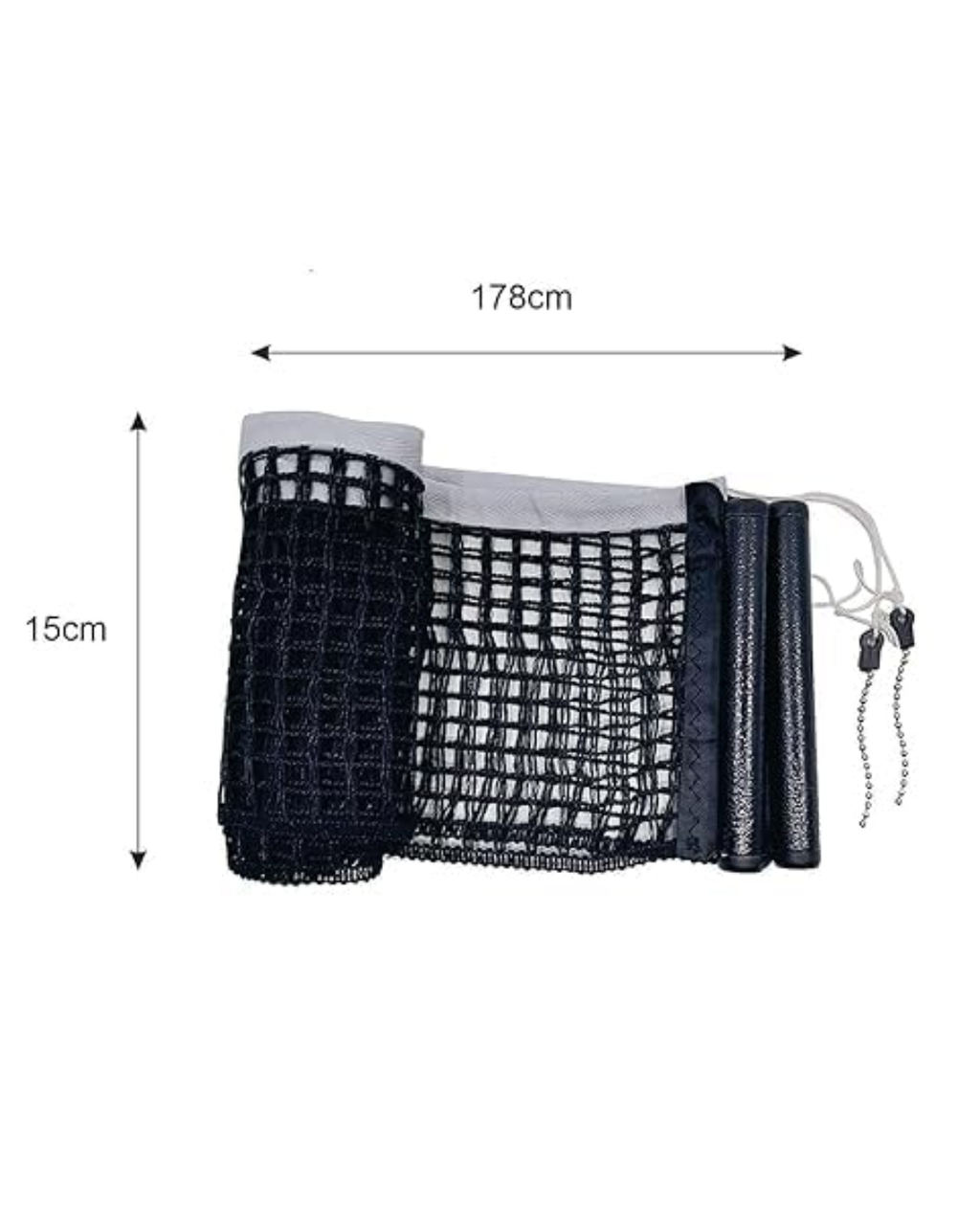Stag Iconic Indoor/Outdoor Table Tennis Net