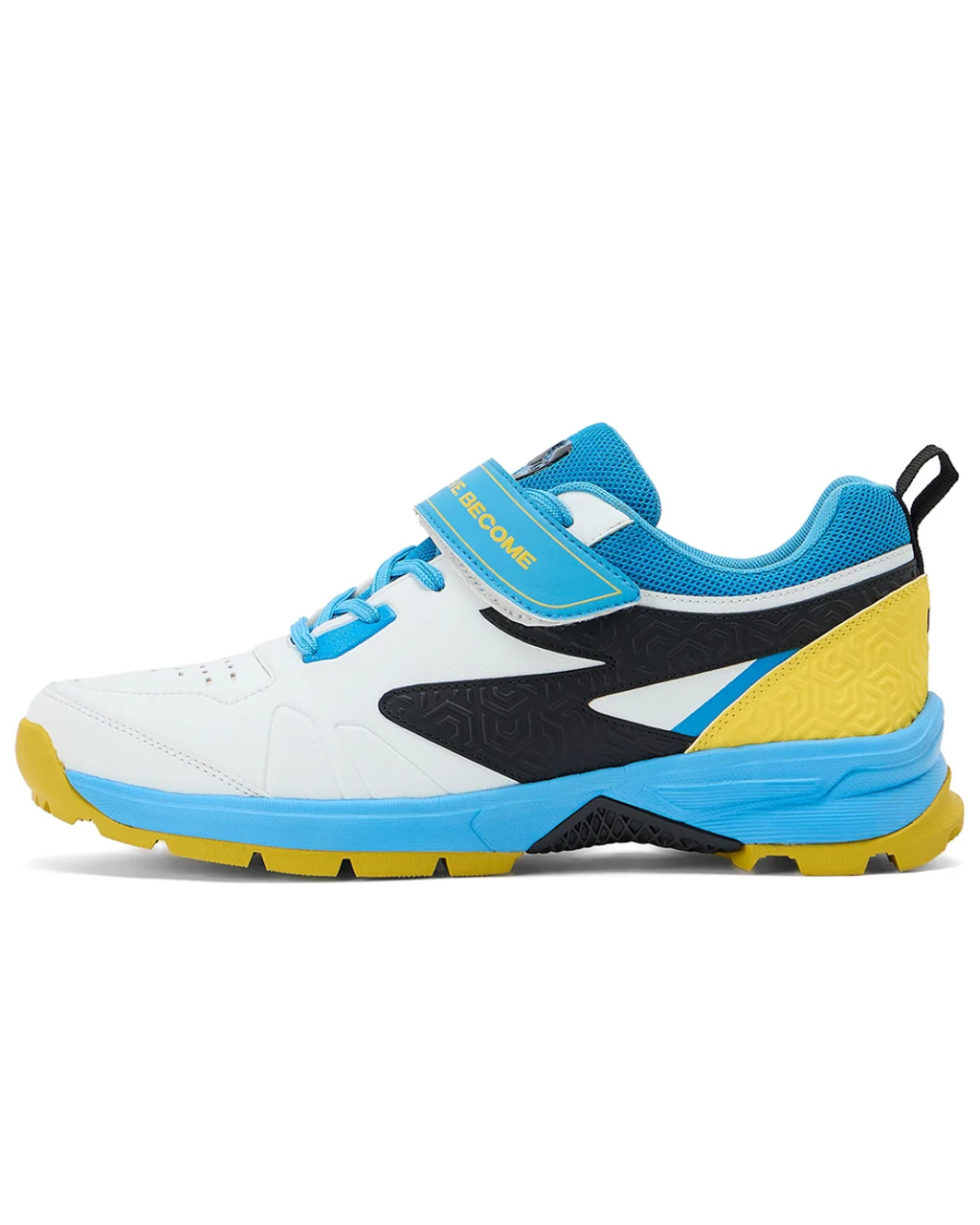 SG CENTURY PACE Shoes White/Blue/Yellow