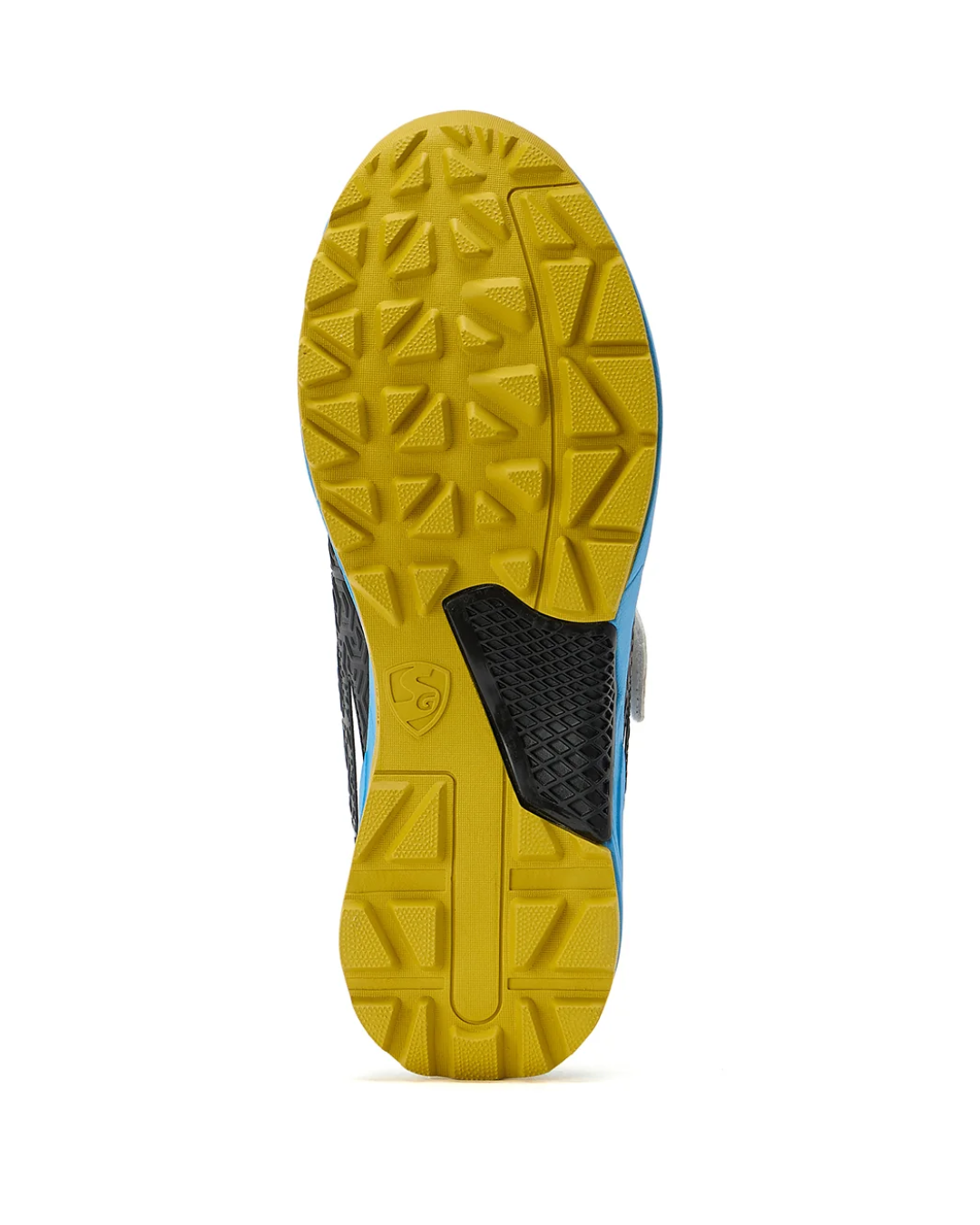 SG CENTURY PACE Shoes White/Blue/Yellow
