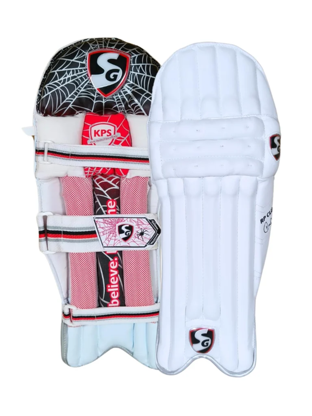 SG RP Club Cricket Batting Pads