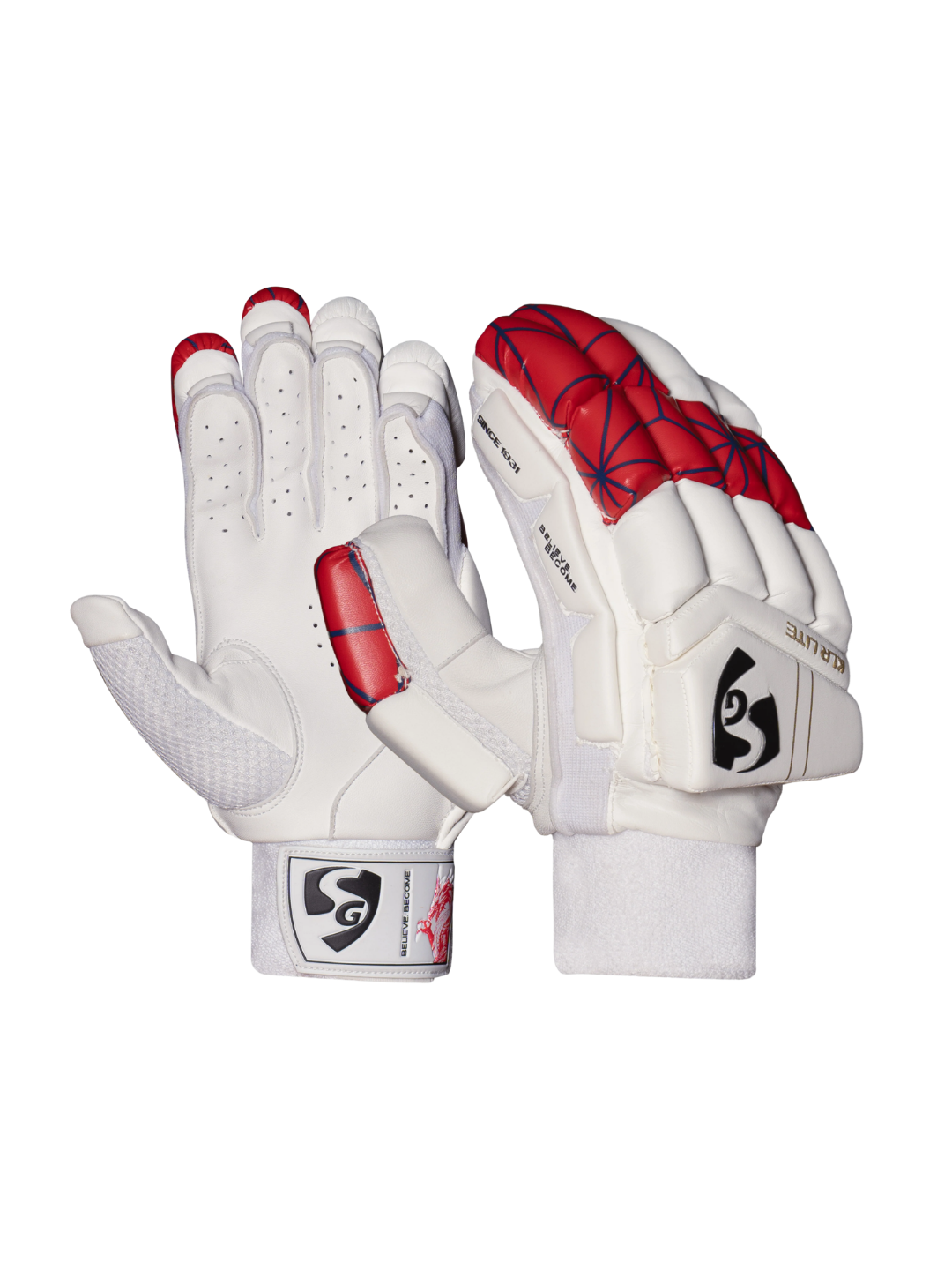 SG KLR Lite Cricket Batting Gloves