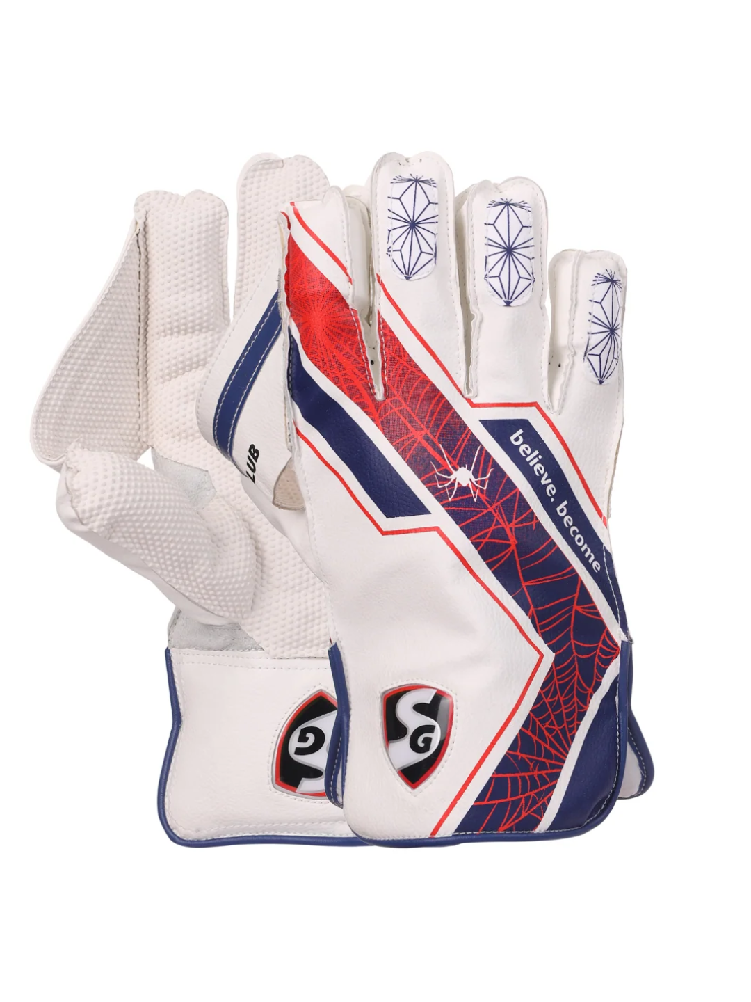 SG Club Cricket Keeping Gloves