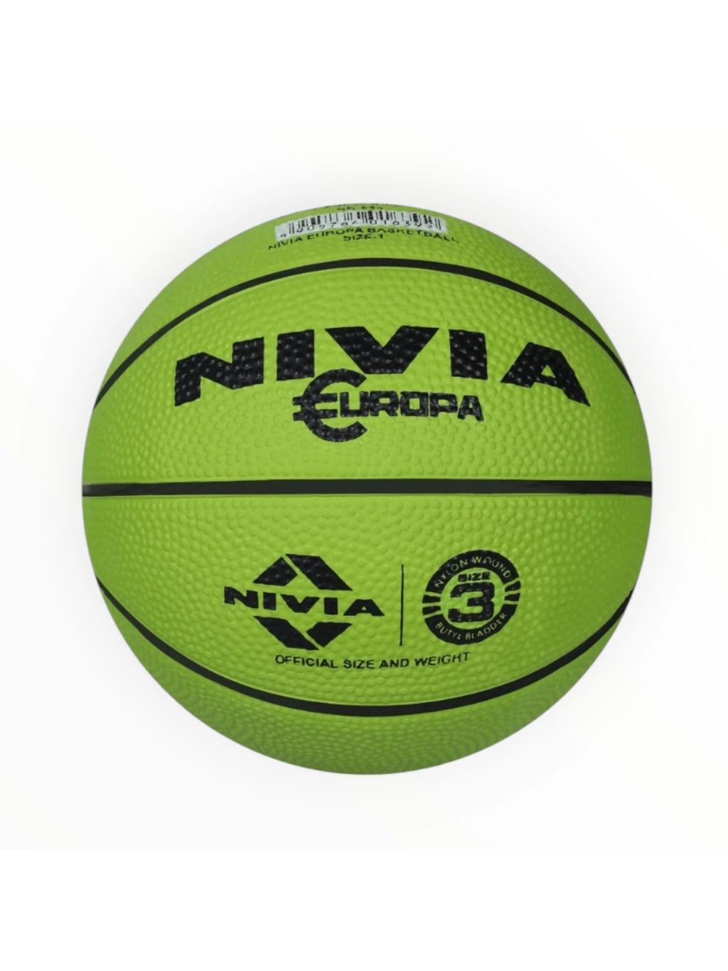 Nivia BB-632 Europa Basketball