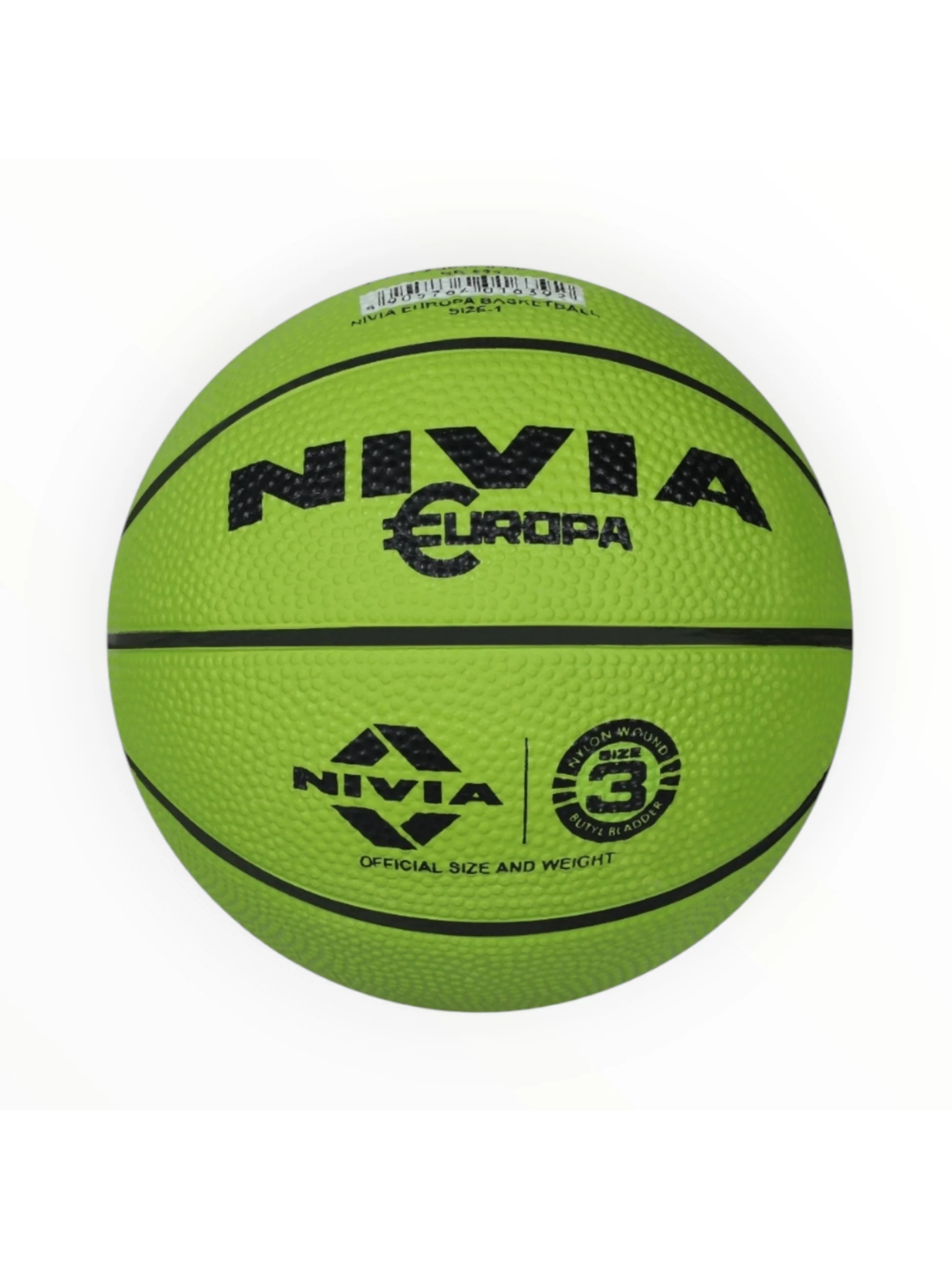 Nivia BB-632 Europa Basketball