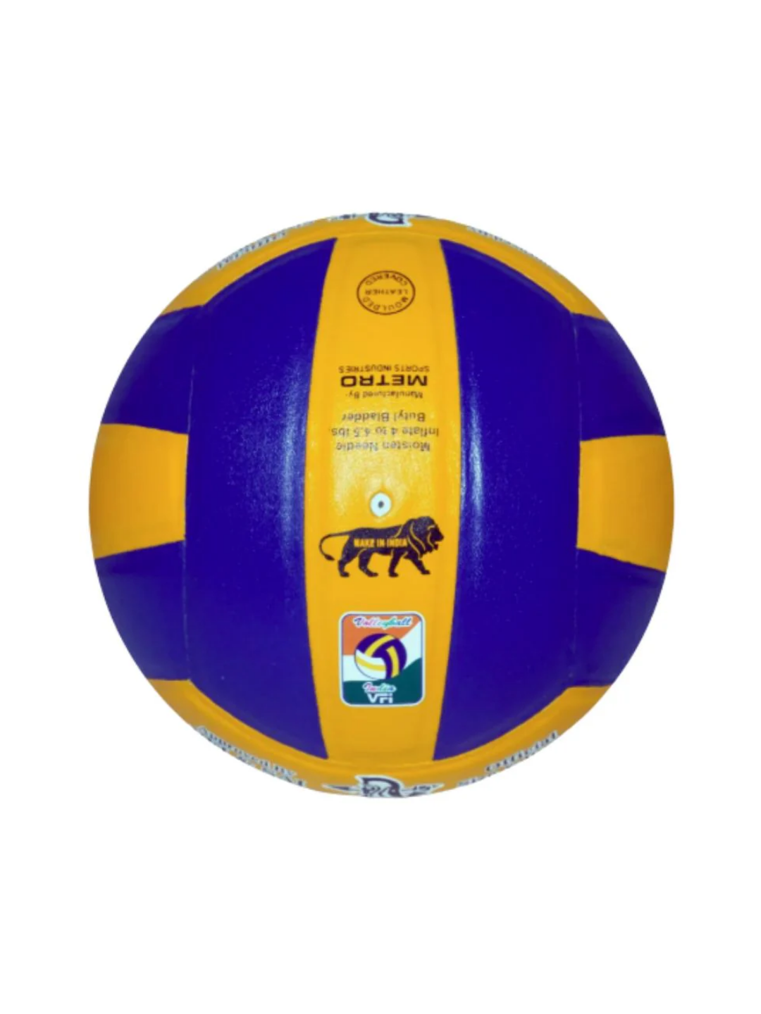Spartan Super Volley Leather Ball