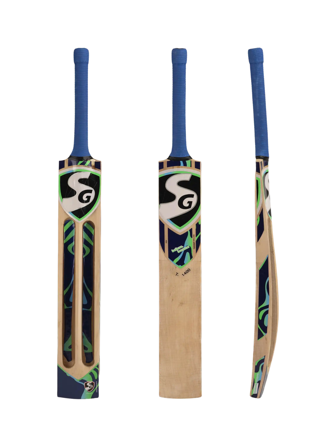 SG T-1400 Cricket Bat