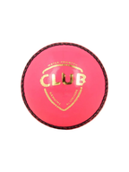 SG Club (Pink) Cricket Ball