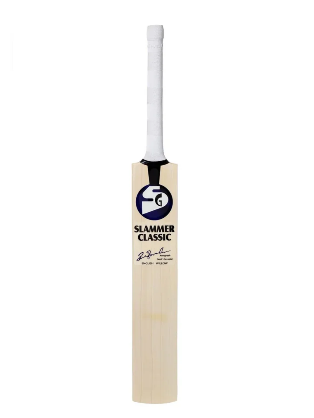 SG Slammer Classic English Willow Cricket Bat