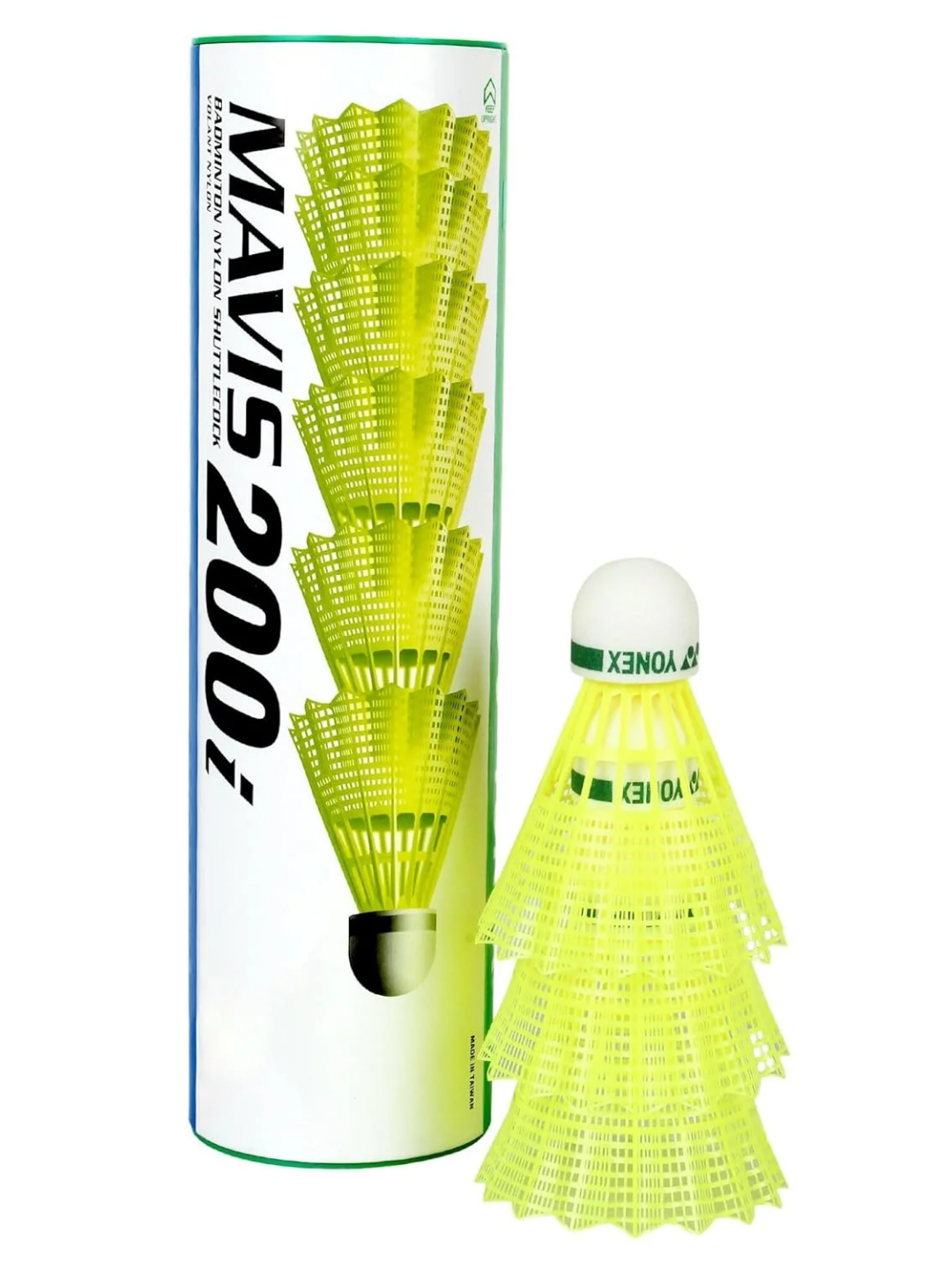 Yonex Mavis 200i Badminton Shuttlecock