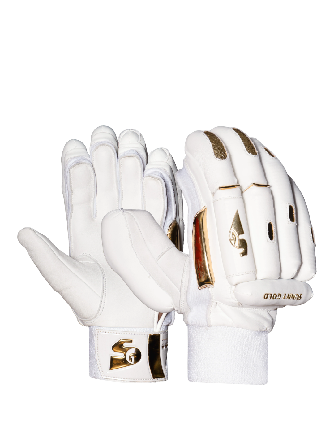 SG Sunny Gold Batting Gloves